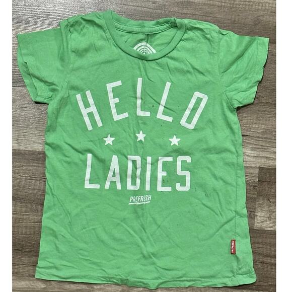 Prefresh Hello Ladies Tee - Picture 1 of 7